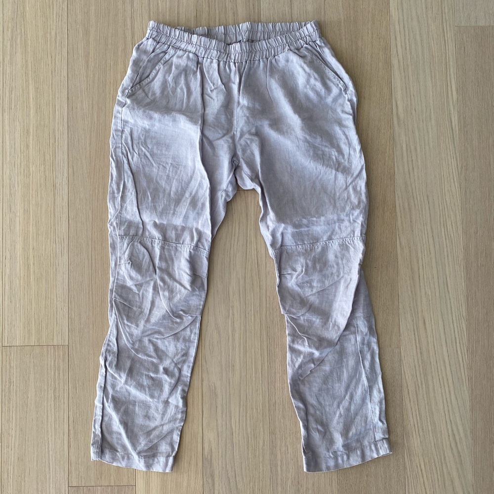 Mendocino Linen Pants